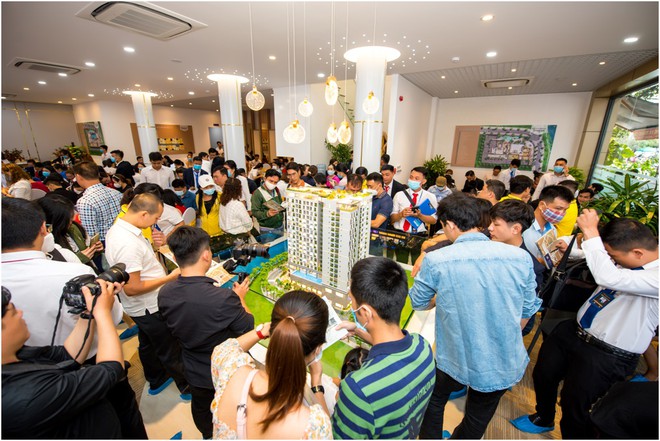 Căn hộ trung tâm Tân Sơn Nhất HAPPY ONE – Premier sở hữu ưu thế vàng